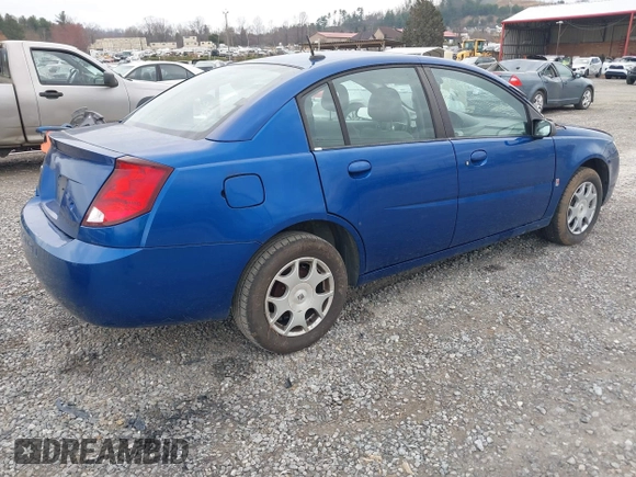 2005 Saturn ION ION 2 z VIN 1G8AJ54F05Z178825, wystawiony jako IAAI lot #41834926 z przebiegiem 181 335 mil mil oraz . Historia ofert i sprzedaży dostępna na DreamBid. Obrazek 4.
