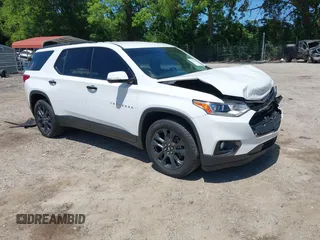 2020 Chevrolet Traverse RS с VIN 1GNERJKW9LJ298430, выставлен на аукционе IAAI как лот 42335631 с пробегом 129 241 миль миль и . История ставок и продаж доступна на DreamBid. Изображение 1.