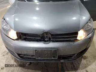 2011 Volkswagen Jetta TDI z VIN 3VWPL7AJ6BM639826, wystawiony jako Copart lot #47168535 z przebiegiem 95 447 mil mil oraz Szkoda całkowita • Salvage title. Historia ofert i sprzedaży dostępna na DreamBid. Obrazek 11.