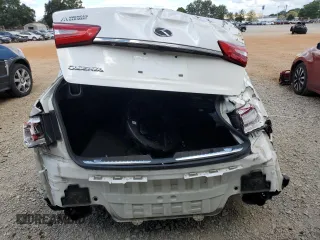 2016 Kia Cadenza Premium with VIN KNALN4D76G5208827, listed as a Copart auction lot 70518144 with 94,221 mi miles and Salvage Title. Bid and sale history available at carsss.com. Image 6.