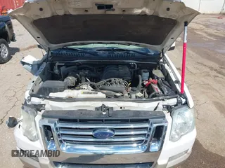 2008 Ford Explorer Eddie Bauer with VIN 1FMEU64E98UB10886, listed as a IAAI auction lot 42183998 with 182,735 mi miles and . Bid and sale history available at DreamBid. Image 10.