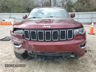 2018 Jeep Grand Cherokee Laredo E with VIN 1C4RJEAG3JC300600, listed as a Copart auction lot 49831805 with 167,873 mi miles and Salvage Title. Bid and sale history available at carsss.com. Image 5.