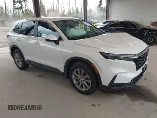 2025 Honda CR-V EX-L with VIN 2HKRS4H72SH440284, listed as a IAAI auction lot 42013627 with 5,315 mi miles and . Bid and sale history available at DreamBid. Image 1.