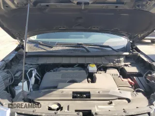 2024 Nissan Pathfinder SL with VIN 5N1DR3CB0RC236113, listed as a Copart auction lot 61396645 with 22,942 mi miles and Salvage title. Bid and sale history available at DreamBid. Image 12.