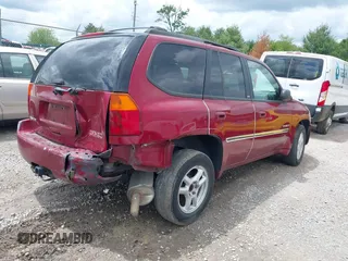 2006 GMC Envoy SLE z VIN 1GKDT13S262222939, wystawiony jako IAAI lot #42210957 z przebiegiem 238 217 mil mil oraz . Historia ofert i sprzedaży dostępna na DreamBid. Obrazek 4.