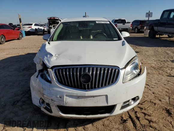2014 Buick Verano Convenience Group with VIN 1G4PR5SK1E4229847, listed as a Copart auction lot 69977554 with 172,821 mi miles and Salvage Title. Bid and sale history available at carsss.com. Image 5.