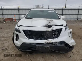 2020 Cadillac XT4 AWD Sport with VIN 1GYFZFR44LF047925, listed as a Copart auction lot 86426674 with 71,928 mi miles and Salvage title. Bid and sale history available at DreamBid. Image 5.