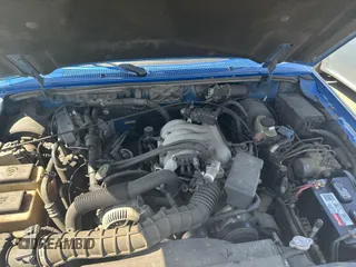 2001 Ford Ranger XL with VIN 1FTYR10UX1TA91831, listed as a IAAI auction lot 42075599 with 201,269 mi miles and . Bid and sale history available at carsss.com. Image 8.
