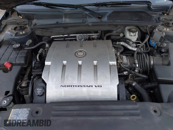 2007 Cadillac DTS Luxury I with VIN 1G6KD57Y37U139647, listed as a IAAI auction lot 41015563 with 96,275 mi miles and . Bid and sale history available at DreamBid. Image 10.