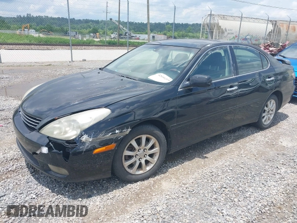 2002 Lexus ES 300 with VIN JTHBF30G720045976, listed as a IAAI auction lot 42491219 with 153,830 mi miles and . Bid and sale history available at DreamBid. Image 2.