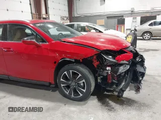 2025 Lexus UX 300h с VIN JTHUCJDH8S2004933, выставлен на аукционе IAAI как лот 41584822 с пробегом 722 миль миль и . История ставок и продаж доступна на DreamBid. Изображение 6.