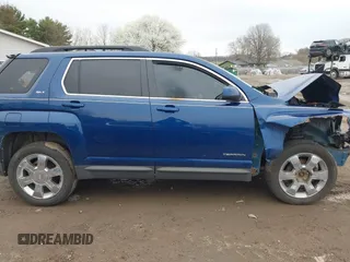 2010 GMC Terrain SLT-1 with VIN 2CTFLFEY3A6306853, listed as a IAAI auction lot 41913963 with 124,355 mi miles and . Bid and sale history available at DreamBid. Image 14.