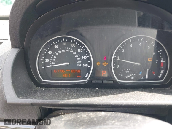 2007 BMW X3 3.0si with VIN WBXPC93477WF13266, listed as a IAAI auction lot 42672586 with 167,796 mi miles and . Bid and sale history available at DreamBid. Image 7.