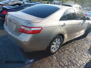 2007 Toyota Camry LE with VIN 4T1BK46K27U010739, listed as a IAAI auction lot 41983608 with 193,763 mi miles and . Bid and sale history available at DreamBid. Image 4.