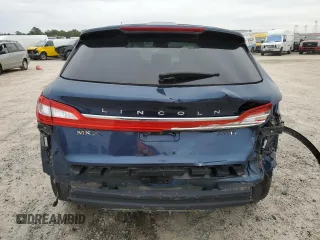 2017 Lincoln MKX Reserve with VIN 2LMPJ8LR6HBL22365, listed as a Copart auction lot 87891455 with 60,871 mi miles and Salvage title. Bid and sale history available at DreamBid. Image 6.
