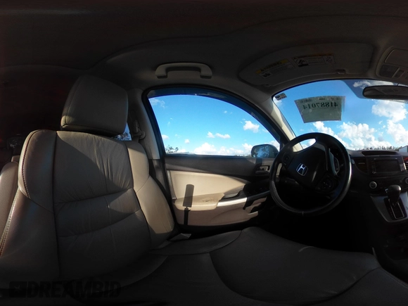 2013 Honda CR-V EX-L with VIN 5J6RM3H73DL043017, listed as a IAAI auction lot 41887014 with 93,072 mi miles and . Bid and sale history available at DreamBid. Image 18.
