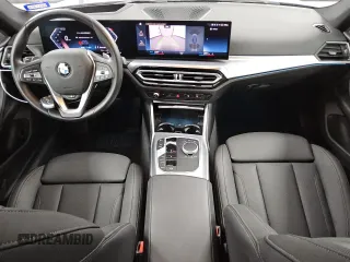 2024 BMW 4 Series 430i xDrive with VIN WBA73AV01RFT24845, listed as a Copart auction lot 50103225 with 17,396 mi miles and Clean Title. Bid and sale history available at carsss.com. Image 8.