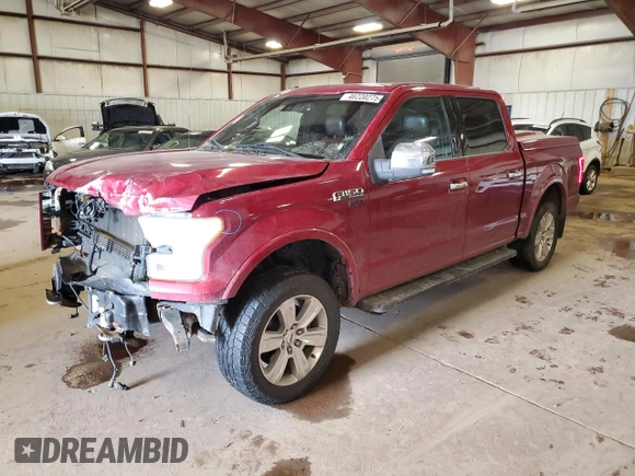 2015 Ford F-150 XLT with VIN 1FTEW1EF2FFA36267, listed as a Copart auction lot 46220275 with 151,235 mi miles and Clean Title. Bid and sale history available at carsss.com. Image 1.
