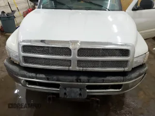 1998 Dodge Ram 2500 with VIN 3B7KF22Z0WG106242, listed as a Copart auction lot 43757935 with 231,819 mi miles and Clean Title. Bid and sale history available at carsss.com. Image 11.