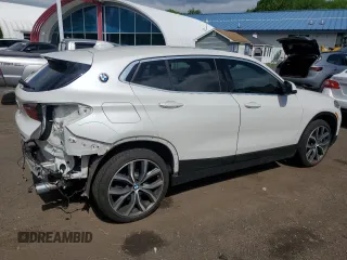 2018 BMW X2 xDrive28i z VIN WBXYJ5C36JEF72560, wystawiony jako Copart lot #56756415 z przebiegiem 59 931 mil mil oraz Szkody całkowita. Historia ofert i sprzedaży dostępna na DreamBid. Obrazek 3.