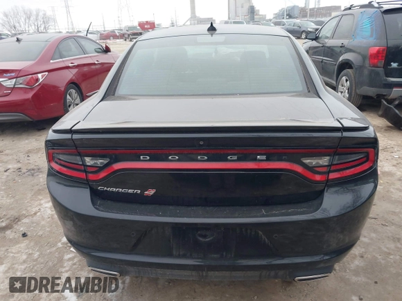 2018 Dodge Charger GT with VIN 2C3CDXJG0JH293163, listed as a IAAI auction lot 41382009 with 111,924 mi miles. Bid and sale history available at carsss.com. Image 16.