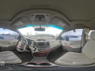 2014 Toyota Sienna Ltd with VIN 5TDDK3DC3ES083686, listed as a Copart auction lot 48738445 with 138,096 mi miles and Salvage Title. Bid and sale history available at carsss.com. Image 13.