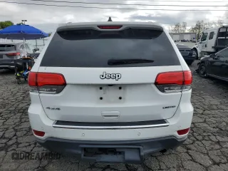 2018 Jeep Grand Cherokee Limited with VIN 1C4RJFBG4JC446685, listed as a Copart auction lot 46913695 with 72,285 mi miles and Clean Title. Bid and sale history available at carsss.com. Image 6.