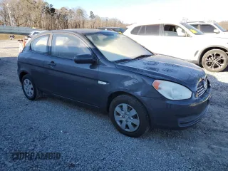 2011 Hyundai Accent GS z VIN KMHCM3AC8BU197132, wystawiony jako Copart lot #89194205 z przebiegiem 181 583 mil mil oraz Szkoda całkowita • Salvage title. Historia ofert i sprzedaży dostępna na DreamBid. Obrazek 4.