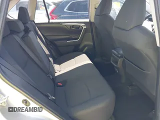 2019 Toyota RAV4 LE with VIN 2T3H1RFV5KC003323, listed as a IAAI auction lot 42457237 with 107,554 mi miles and . Bid and sale history available at DreamBid. Image 8.