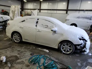 2010 Lexus HS 250h z VIN JTHBB1BA5A2023650, wystawiony jako Copart lot #87910785 z przebiegiem 260 834 mil mil oraz Szkoda całkowita • Salvage title. Historia ofert i sprzedaży dostępna na DreamBid. Obrazek 4.