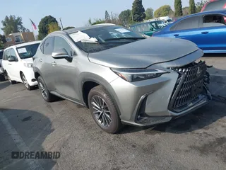 2024 Lexus NX 250 с VIN JTJADCAZ9R2012153, выставлен на аукционе IAAI как лот 41223362 с пробегом 10 031 миль миль и . История ставок и продаж доступна на DreamBid. Изображение 1.