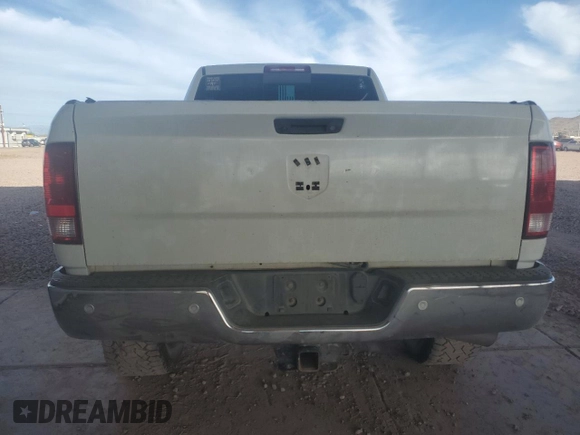 2016 Ram 2500 SLT with VIN 3C6UR5DL2GG368704, listed as a Copart auction lot 85280114 with 192,902 mi miles and Salvage Title. Bid and sale history available at carsss.com. Image 6.