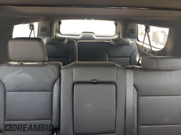 2022 Chevrolet Suburban High Country with VIN 1GNSKGKL4NR149167, listed as a Copart auction lot 70810774 with 54,817 mi miles and Salvage Title. Bid and sale history available at DreamBid. Image 10.