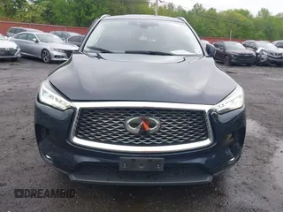 2020 Infiniti QX50 Luxe with VIN 3PCAJ5M3XLF107050, listed as a IAAI auction lot 42176146 with 54,347 mi miles and . Bid and sale history available at DreamBid. Image 12.