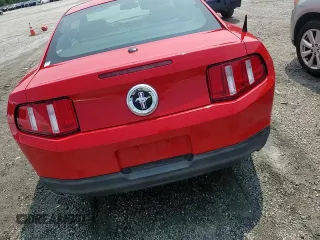 2012 Ford Mustang Premium with VIN 1ZVBP8AM2C5277760, listed as a Copart auction lot 59179115 with 160,360 mi miles and Salvage title. Bid and sale history available at DreamBid. Image 13.