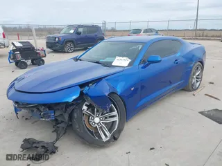 2017 Chevrolet Camaro 2LT with VIN 1G1FD1RXXH0169936, listed as a IAAI auction lot 41347929 with 122,293 mi miles. Bid and sale history available at carsss.com. Image 17.