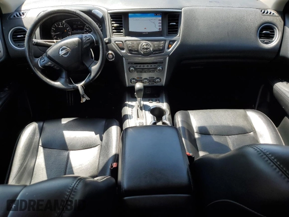 2020 Nissan Pathfinder SL z VIN 5N1DR2CM6LC611571, wystawiony jako Copart lot #52259385 z przebiegiem 133 581 mil mil oraz Szkody całkowita. Historia ofert i sprzedaży dostępna na DreamBid. Obrazek 8.