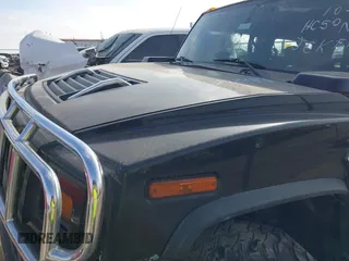 2007 Hummer H2 SUT with VIN 5GRGN22U97H111474, listed as a IAAI auction lot 41285467 with Not Provided miles. Bid and sale history available at carsss.com. Image 10.