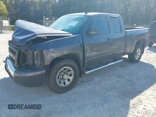 2010 Chevrolet Silverado 1500 LS with VIN 1GCSKREA5AZ201544, listed as a IAAI auction lot 40973633 with 361,037 mi miles and . Bid and sale history available at DreamBid. Image 17.