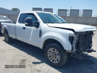 2020 Ford F-250 XL с VIN 1FT7X2A61LEE86852, выставлен на аукционе IAAI как лот 42779611 с пробегом 108 817 миль миль и . История ставок и продаж доступна на DreamBid. Изображение 1.