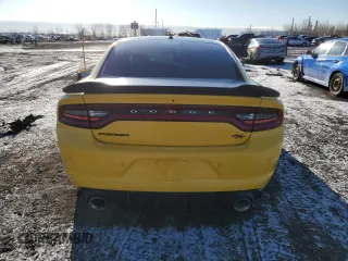 2017 Dodge Charger R/T with VIN 2C3CDXCT7HH623143, listed as a Copart auction lot 50664215 with Not Provided miles and Non Repairable. Bid and sale history available at DreamBid. Image 6.