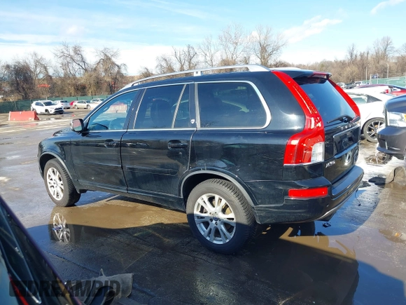 2014 Volvo XC90 with VIN YV4952CZ8E1680906, listed as a IAAI auction lot 41530926 with 118,494 mi miles and . Bid and sale history available at DreamBid. Image 14.