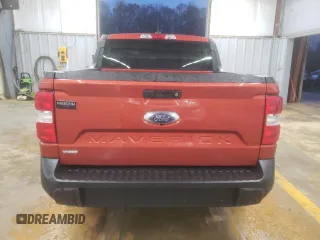 2024 Ford Maverick XLT z VIN 3FTTW8H37RRB43372, wystawiony jako Copart lot #83797624 z przebiegiem 496 mil mil oraz Szkoda całkowita • Salvage title. Historia ofert i sprzedaży dostępna na DreamBid. Obrazek 6.