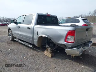 2023 Ram 1500 Big Horn с VIN 1C6RRFFG3PN690013, выставлен на аукционе IAAI как лот 42007736 с пробегом 37 021 миль миль и . История ставок и продаж доступна на DreamBid. Изображение 3.