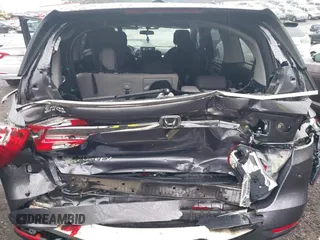 2019 Honda Odyssey EX with VIN 5FNRL6H5XKB037336, listed as a IAAI auction lot 41626180 with 155,697 mi miles and . Bid and sale history available at DreamBid. Image 6.