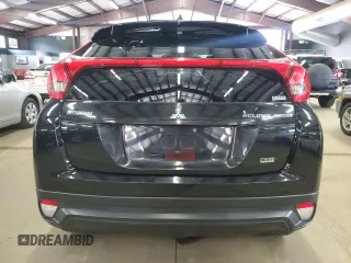 2019 Mitsubishi Eclipse Cross LE with VIN JA4AT4AA6KZ024595, listed as a Copart auction lot 64439645 with 162,221 mi miles and Clean title. Bid and sale history available at DreamBid. Image 6.