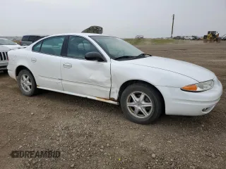 2004 Oldsmobile Alero GL1 z VIN 1G3NL52E14C126861, wystawiony jako Copart lot #63595274 z przebiegiem 227 802 mil mil oraz Szkoda całkowita • Salvage title. Historia ofert i sprzedaży dostępna na DreamBid. Obrazek 4.