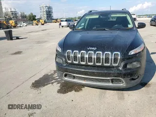 2016 Jeep Cherokee Limited with VIN 1C4PJLDS0GW171752, listed as a Copart auction lot 72154914 with 136,705 mi miles and Non Repairable. Bid and sale history available at carsss.com. Image 12.