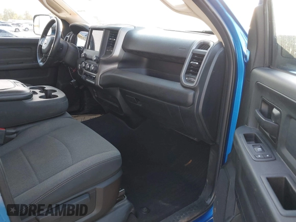 2020 Ram 2500 Tradesman with VIN 3C6UR5CJ4LG235744, listed as a IAAI auction lot 40612280 with 79,249 mi miles. Bid and sale history available at carsss.com. Image 5.