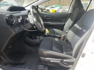2016 Toyota Prius One with VIN JTDKDTB39G1122687, listed as a Copart auction lot 53061105 with 138,685 mi miles and Clean Title. Bid and sale history available at DreamBid. Image 7.